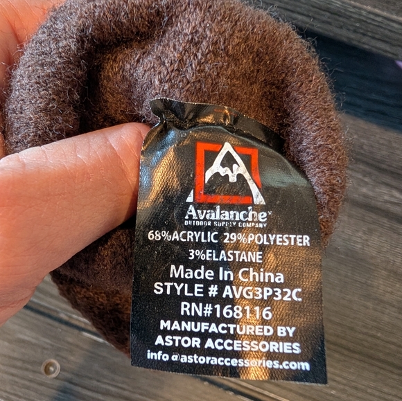 SET OF 3 Gloves/Mittens NWOT - Picture 5 of 8